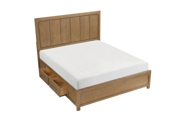 2336 Bedroom 4pc Set (QB+NS+DR+MR)
