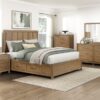2336 Bedroom 4pc Set (QB+NS+DR+MR)