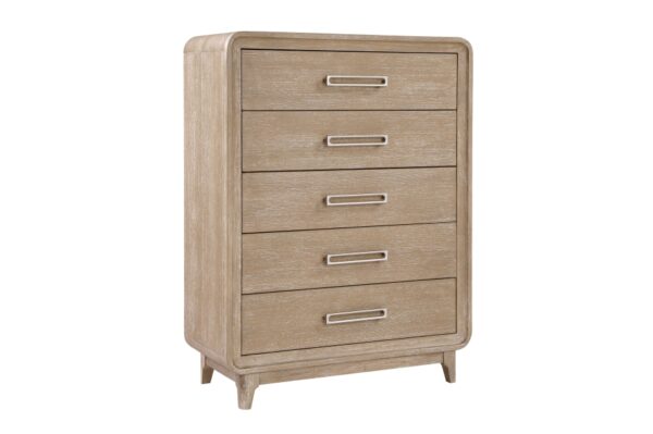 2350 Bedroom Wilshire Collection 4pc Set (QB+NS+DR+MR)