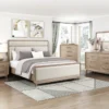 2350 Bedroom Wilshire Collection 4pc Set (QB+NS+DR+MR)