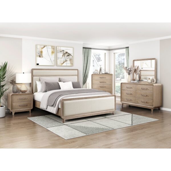 Eastern King Bed