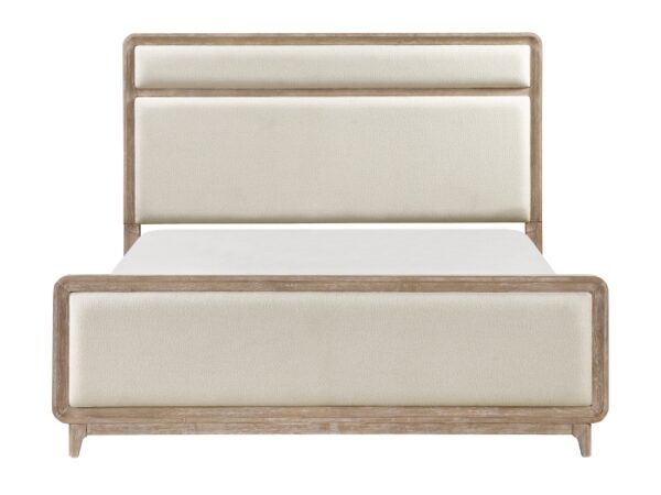 HE-2350-1  Queen Bed
