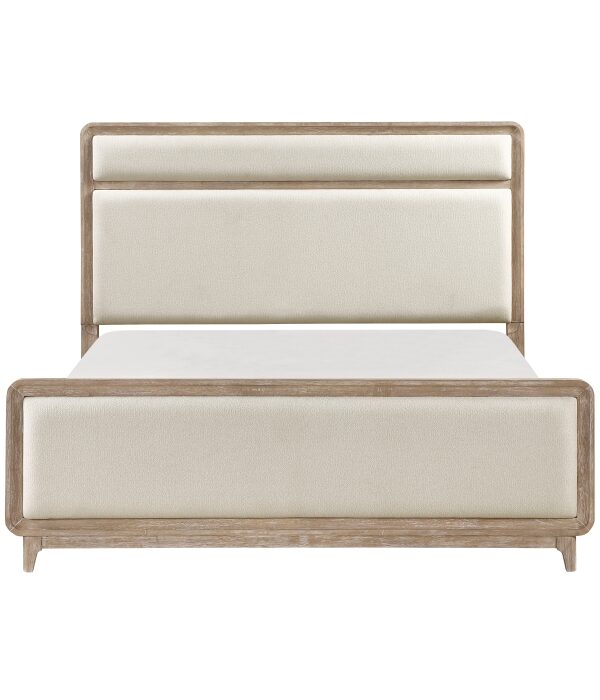 HE-2350-1  Queen Bed
