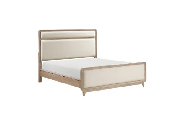 2350 Bedroom Wilshire Collection 4pc Set (QB+NS+DR+MR)