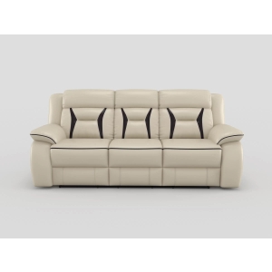 8229NDG-3 Double Reclining Sofa