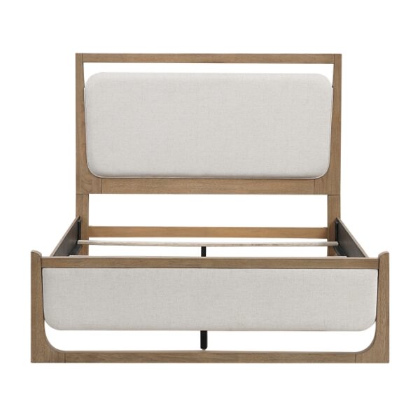 HE-2385-1  Queen Bed