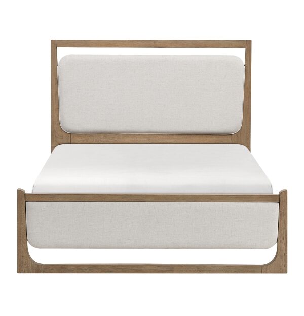 2385 Bedroom 4pc Set (QB+NS+DR+MR)