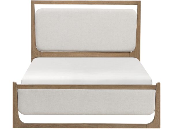 HE-2385-1  Queen Bed