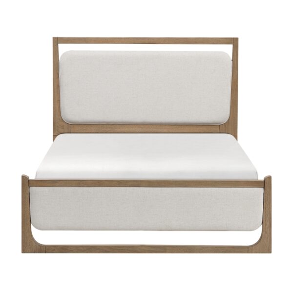 HE-2385-1  Queen Bed