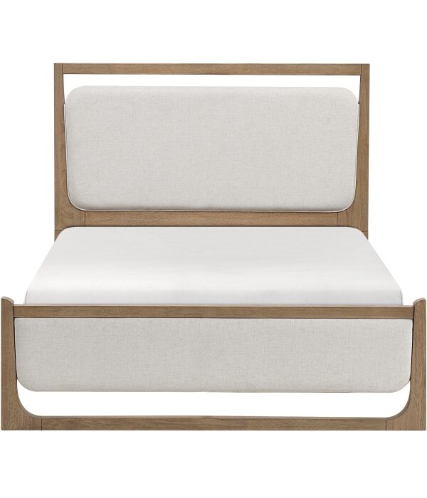 HE-2385-1  Queen Bed