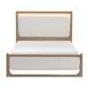 HE-2385-1  Queen Bed
