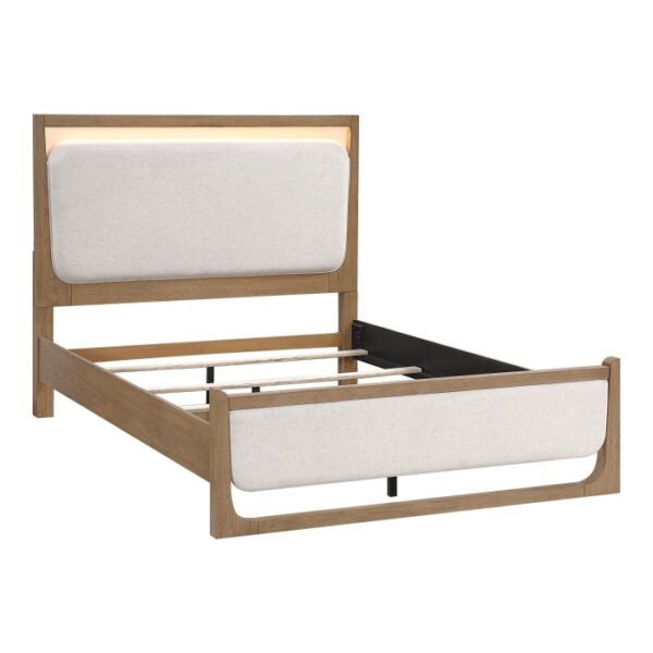California King Bed