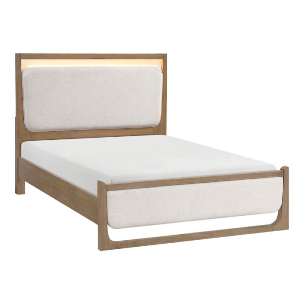 California King Bed