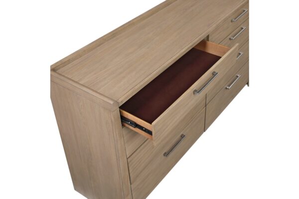 2385 Bedroom 4pc Set (QB+NS+DR+MR)