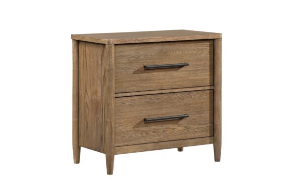 2386 Bedroom Sonoma Collection 4pc Set (QB+NS+DR+MR)