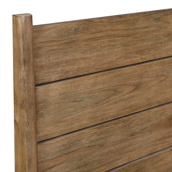 HE-2386PN-1  Queen Platform Bed