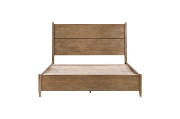 2386 Bedroom Sonoma Collection 4pc Set (QB+NS+DR+MR)