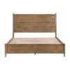 HE-2386PN-1  Queen Platform Bed