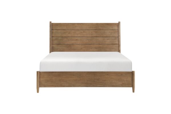2386 Bedroom Sonoma Collection 4pc Set (QB+NS+DR+MR)