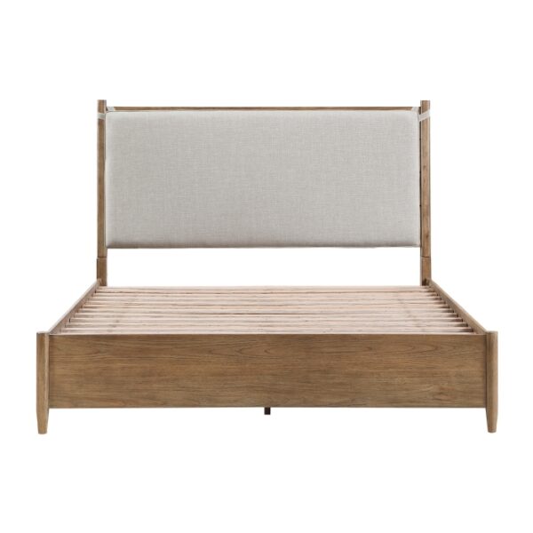 Eastern King Platform Bed