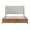 California King Platform Bed