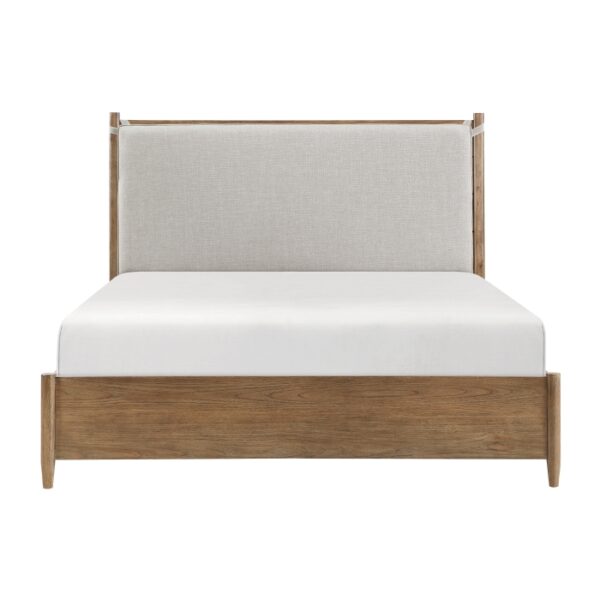 Eastern King Platform Bed