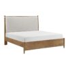 HE-2386PN-1  Queen Platform Bed