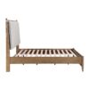 HE-2386PN-1  Queen Platform Bed