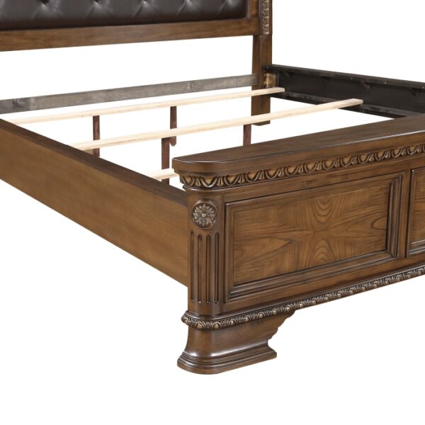California King Bed