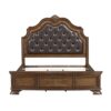 California King Bed