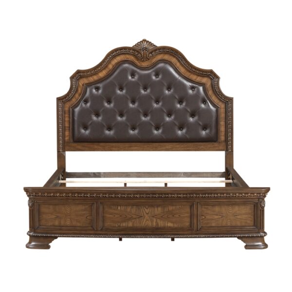 California King Bed