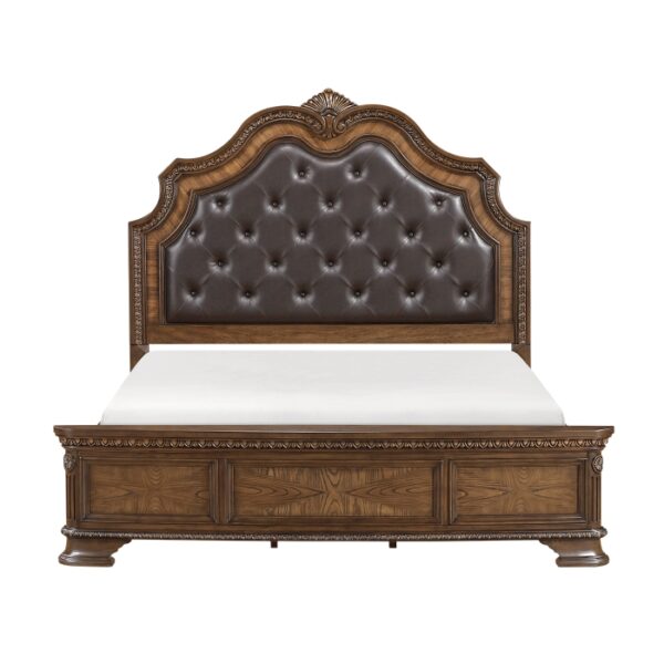 California King Bed