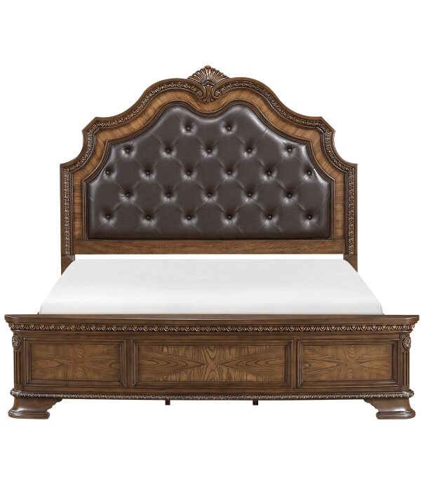 California King Bed