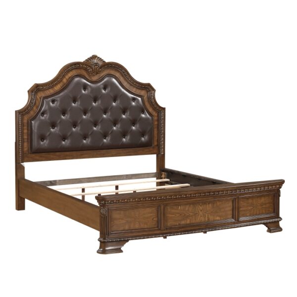 California King Bed