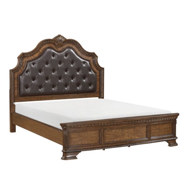 California King Bed