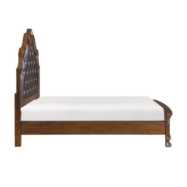 California King Bed