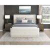HE-2396BE-1  Queen Platform Bed