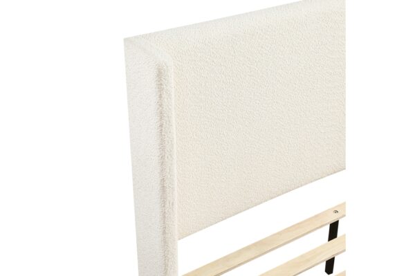 2396BE Bedroom Queen Platform Bed