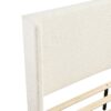 California King Platform Bed