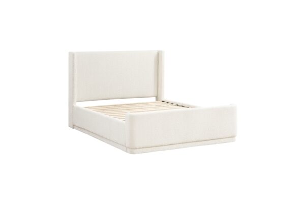2396BE Bedroom Queen Platform Bed