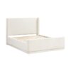 HE-2396BE-1  Queen Platform Bed