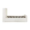 HE-2396BE-1  Queen Platform Bed