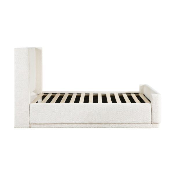 HE-2396BE-1  Queen Platform Bed