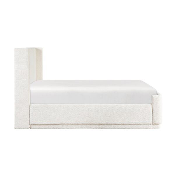 HE-2396BE-1  Queen Platform Bed