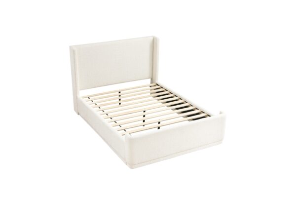 2396BE Bedroom Queen Platform Bed