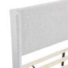Eastern King Platform Bed