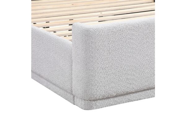 2396LG Bedroom Queen Platform Bed