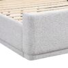 Eastern King Platform Bed