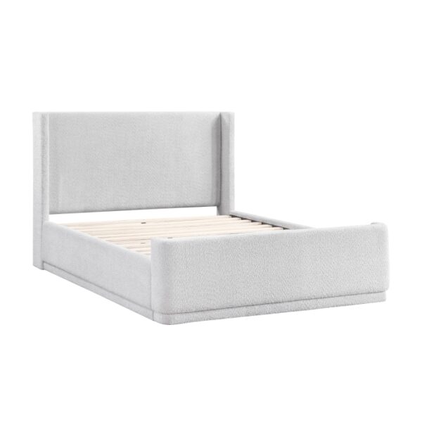 Eastern King Platform Bed