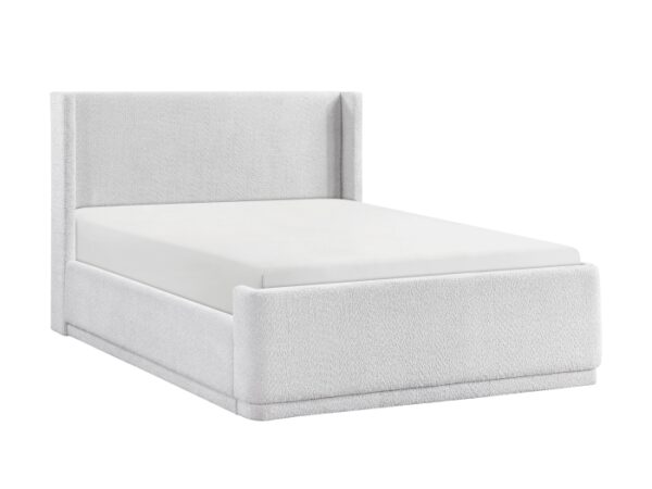 Eastern King Platform Bed